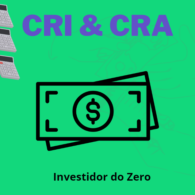 Imagem para direcionar o leitor a uma matéria sobre Renda fixa: cri e cra